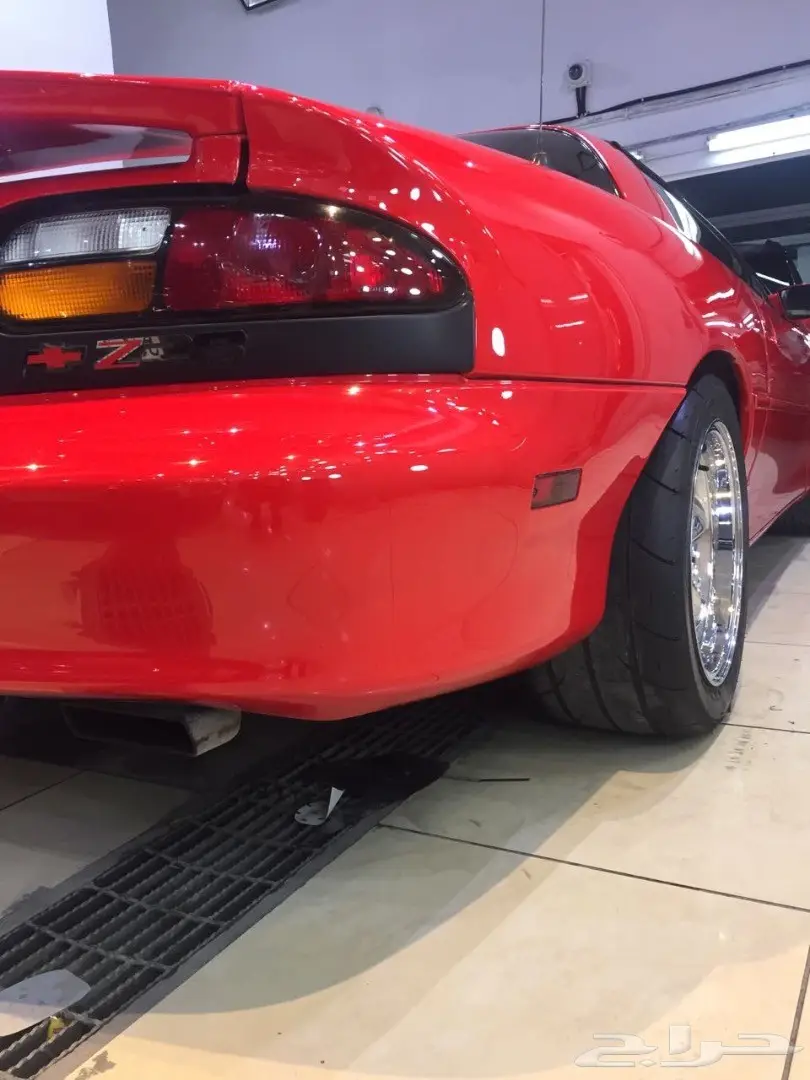 كامارو 2001 قير عادي - فرصة لا تعوض! (image 4)