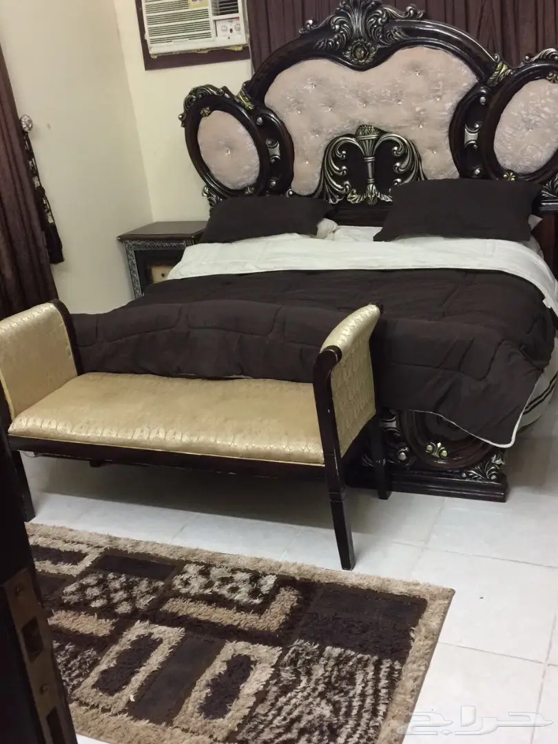 اثاث شقه ثلاث غرف