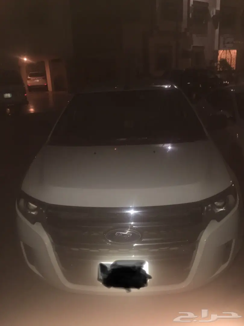 فورد ايدج 2013 للبيع (image 1)