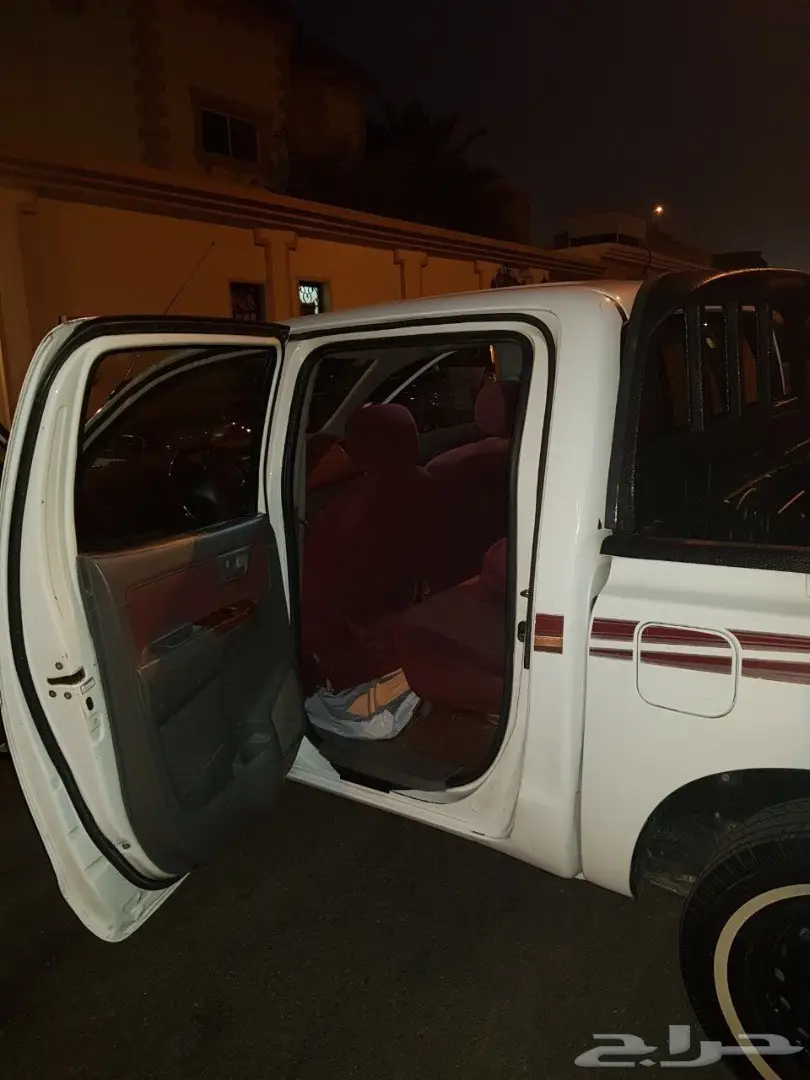 هايلكس GLX 2008 (image 1)