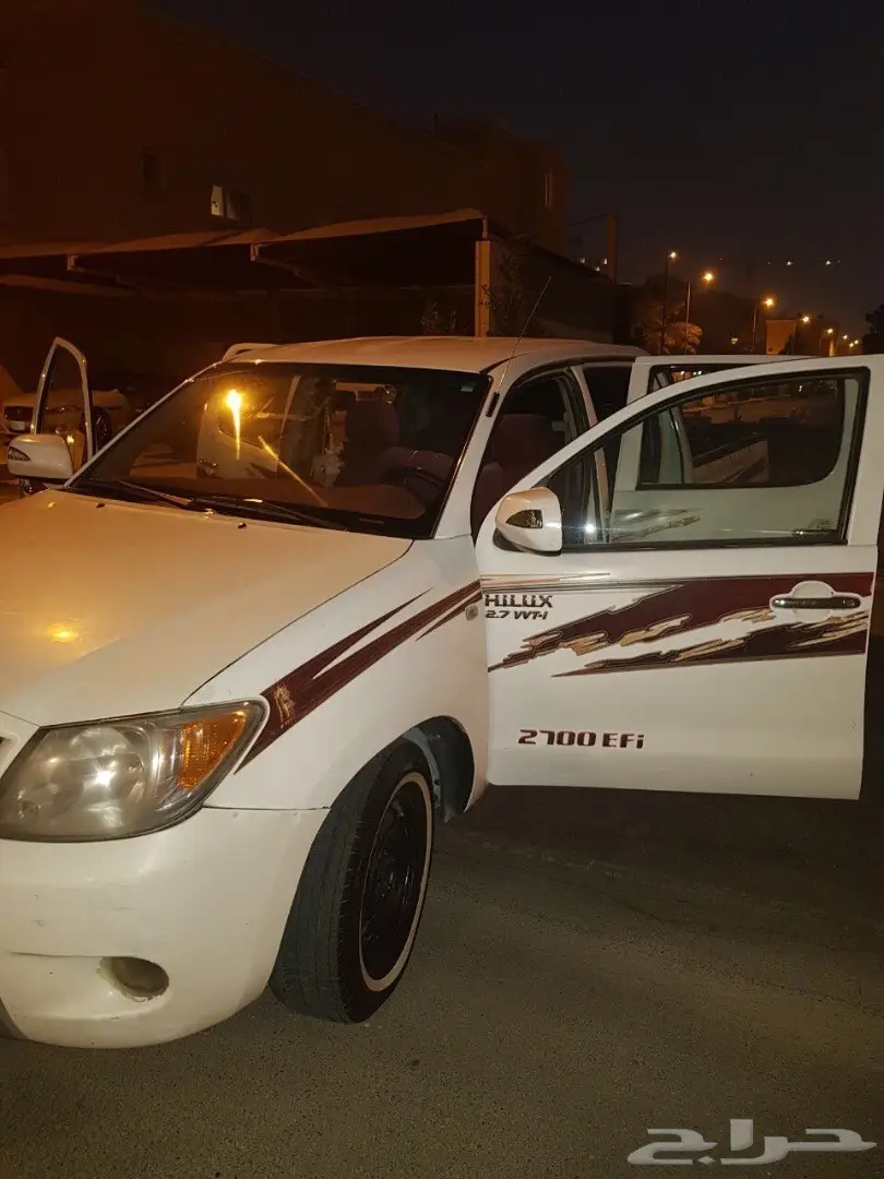 هايلكس GLX 2008 (image 3)