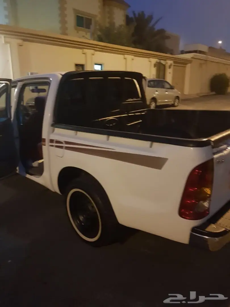 هايلكس GLX 2008 (image 4)