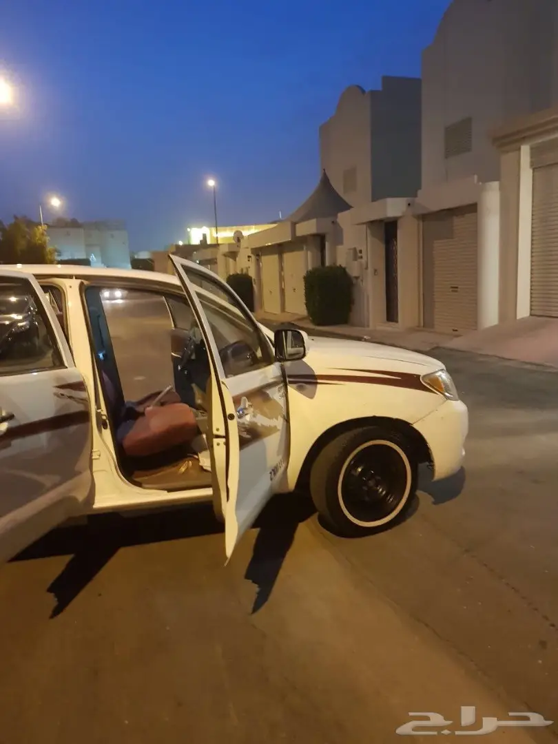 هايلكس GLX 2008 (image 5)