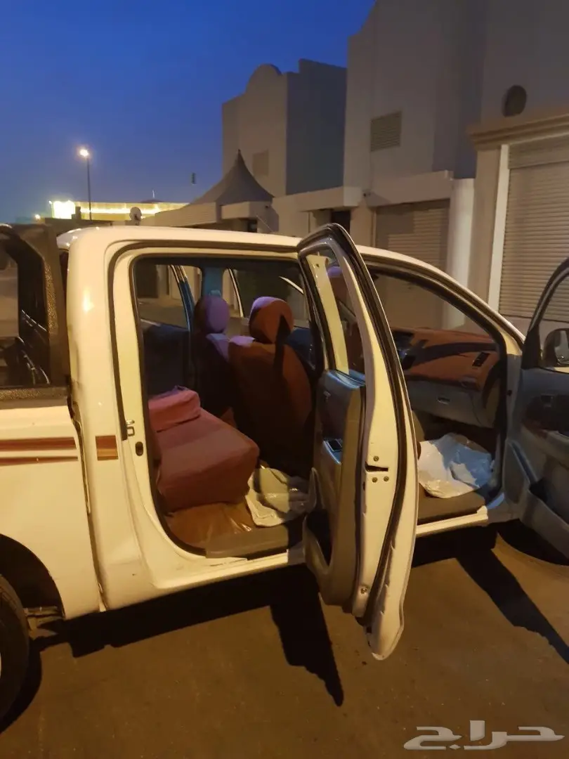 هايلكس GLX 2008 (image 6)