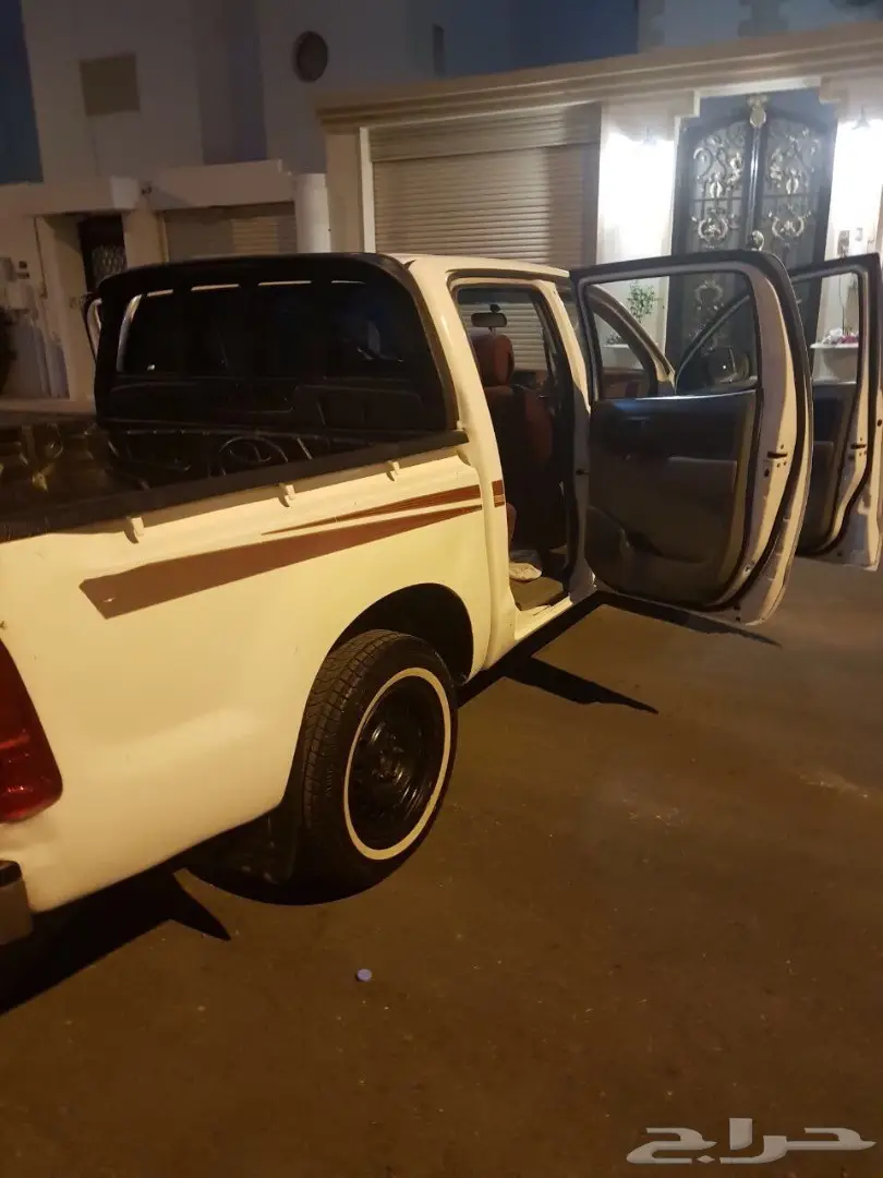 هايلكس GLX 2008 (image 7)