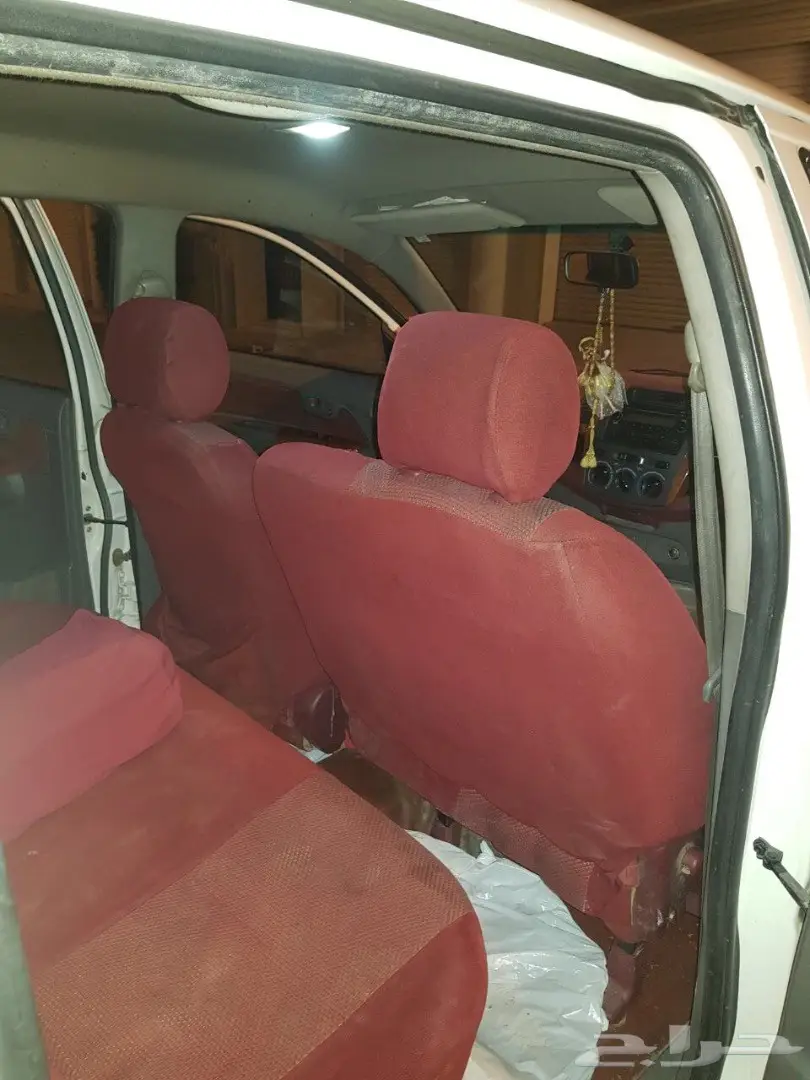 هايلكس GLX 2008 (image 9)