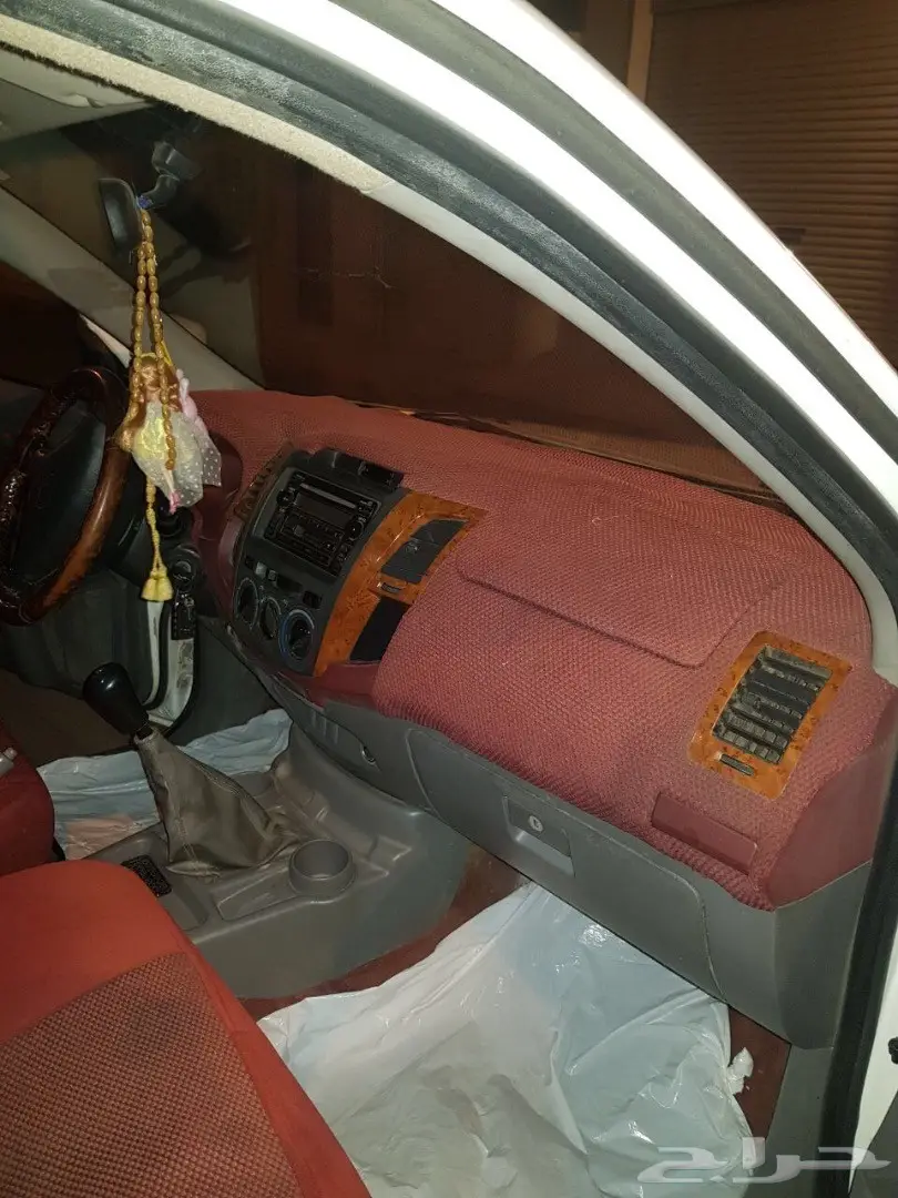 هايلكس GLX 2008 (image 10)