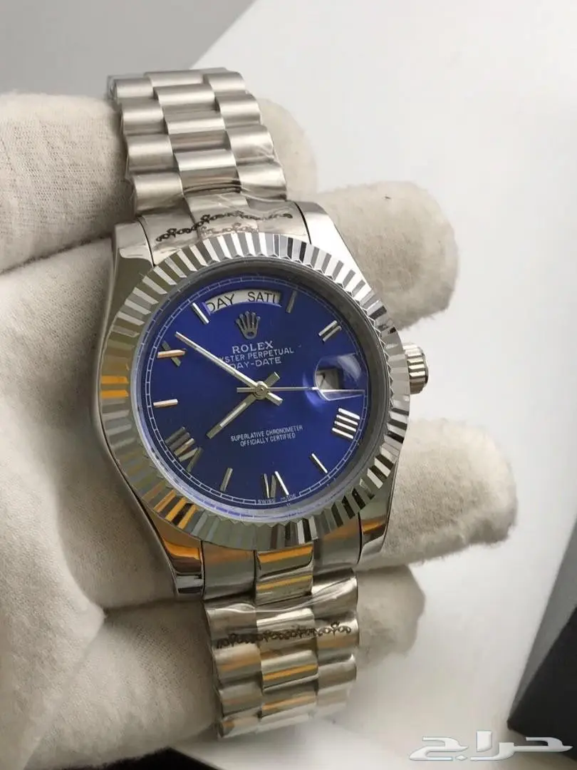 ساعات رولكس كوبي للأصلي 450ريال (image 6)