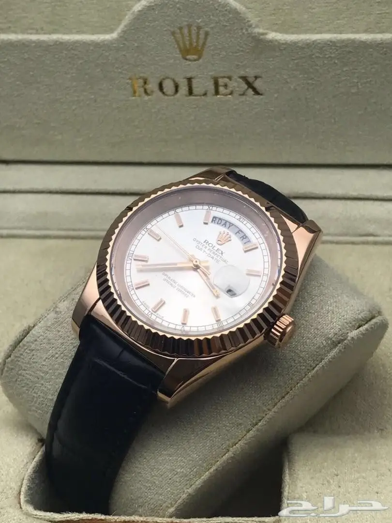 ساعات رولكس كوبي للأصلي 450ريال (image 21)