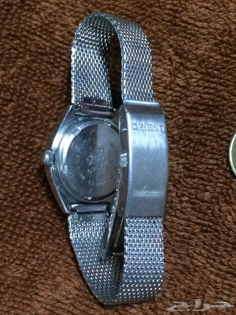 ساعات اورينت وسيكو موديلات قديمه (image 7)