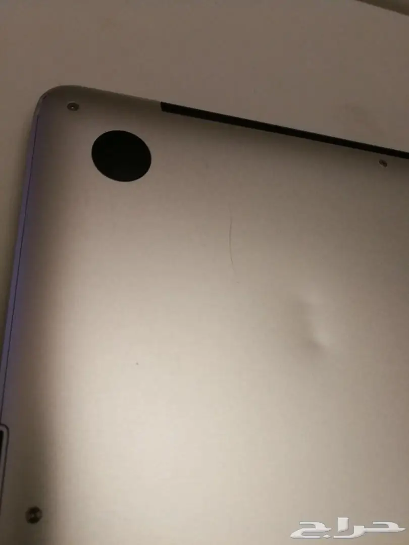 للبيع ماك بوك برو MacBook Pro مع كرت وعرض خاص (image 5)