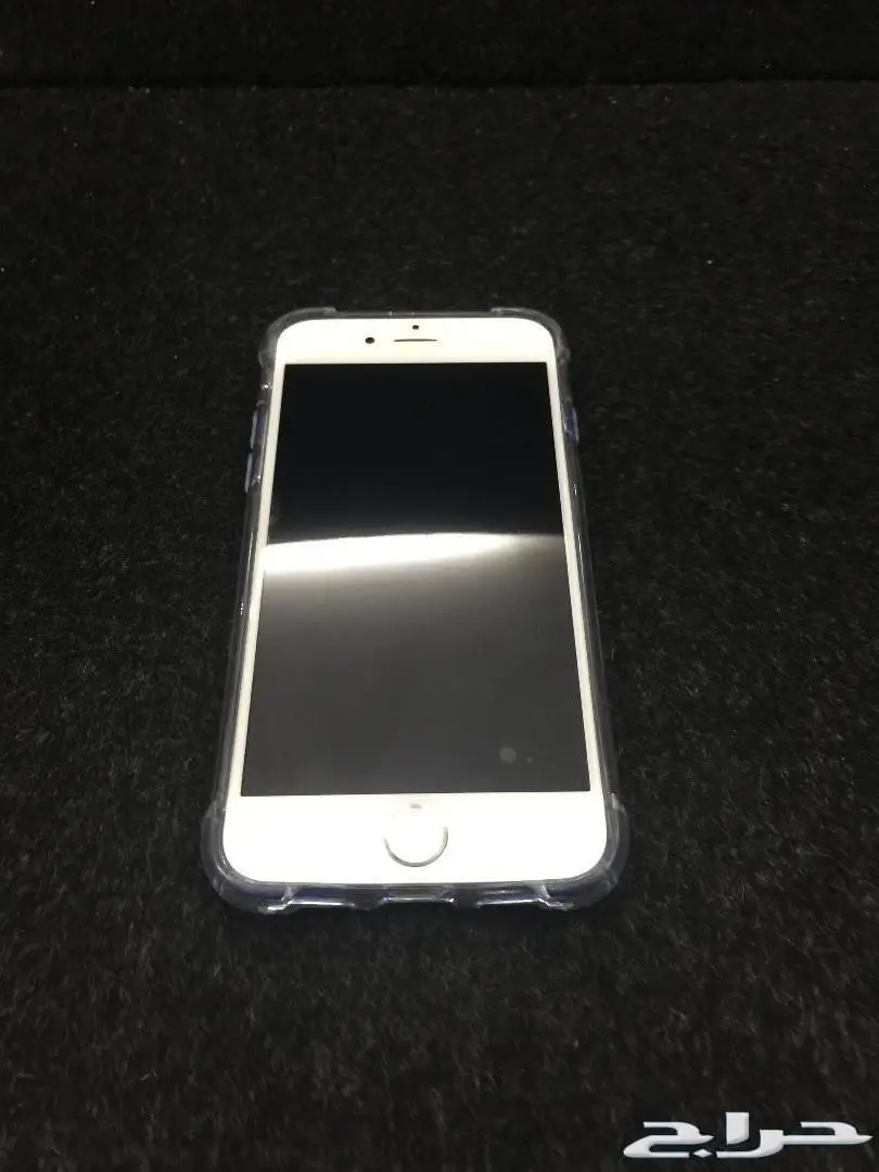 Blue iphone 6 64GB (image 3)