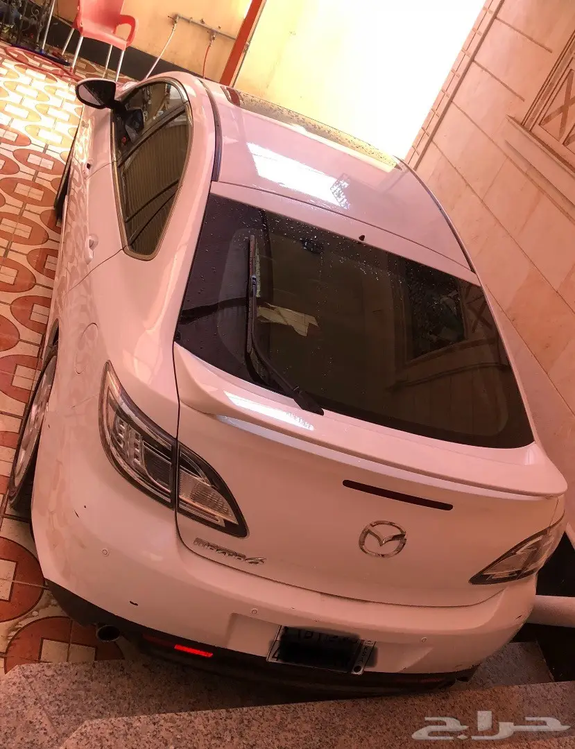 مازدا 6 2011 رياضيه (image 6)
