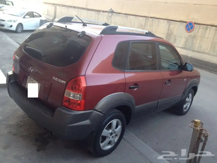 هونداي توسان 2005 (image 1)