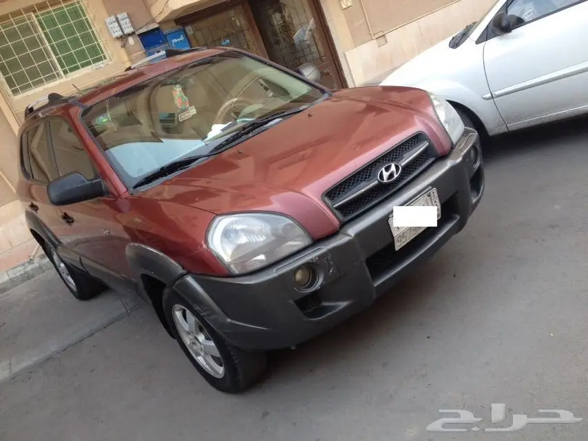 هونداي توسان 2005 (image 2)