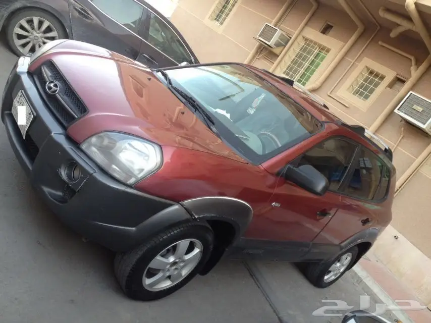 هونداي توسان 2005 (image 3)