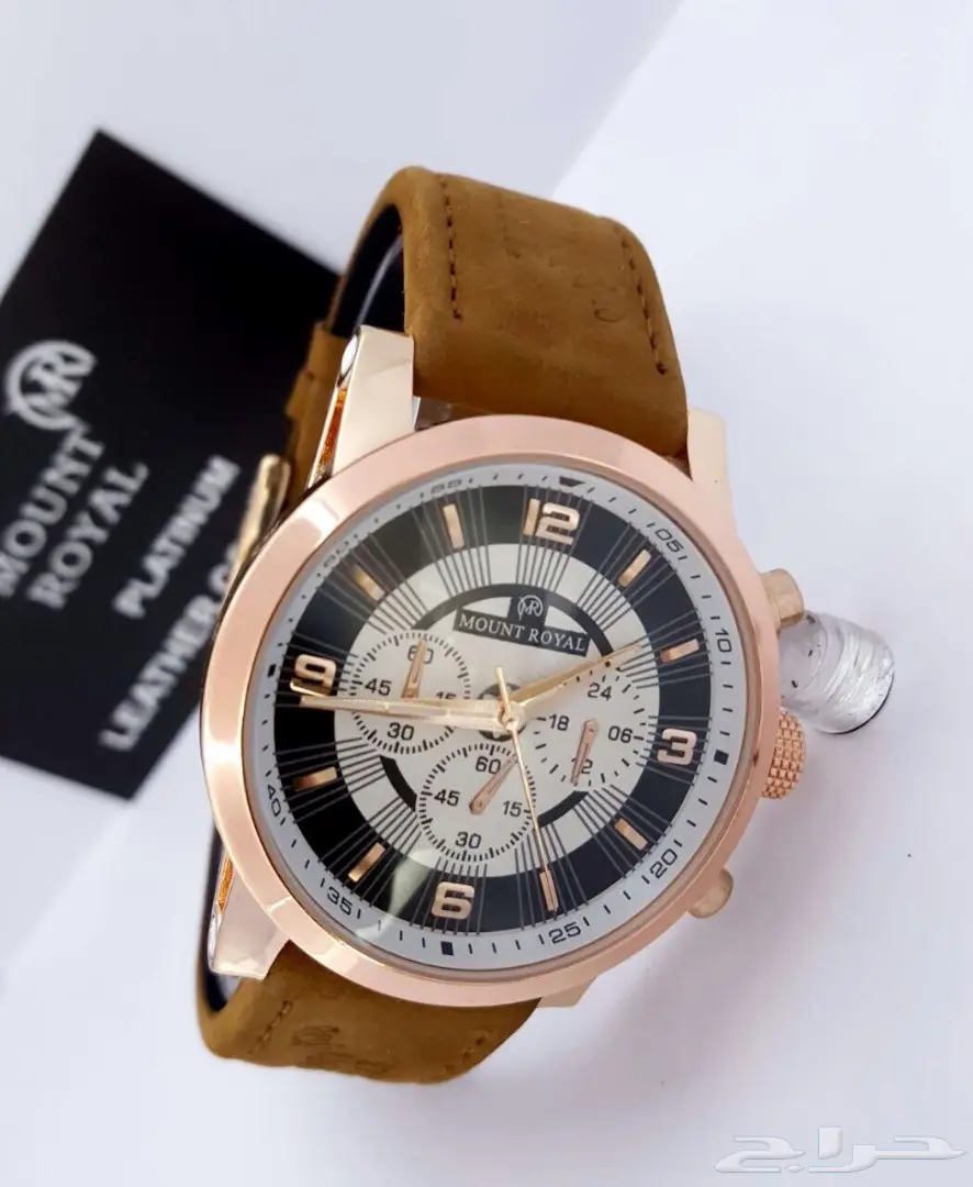 ساعات رجاليه بأرخص الاسعار (image 15)