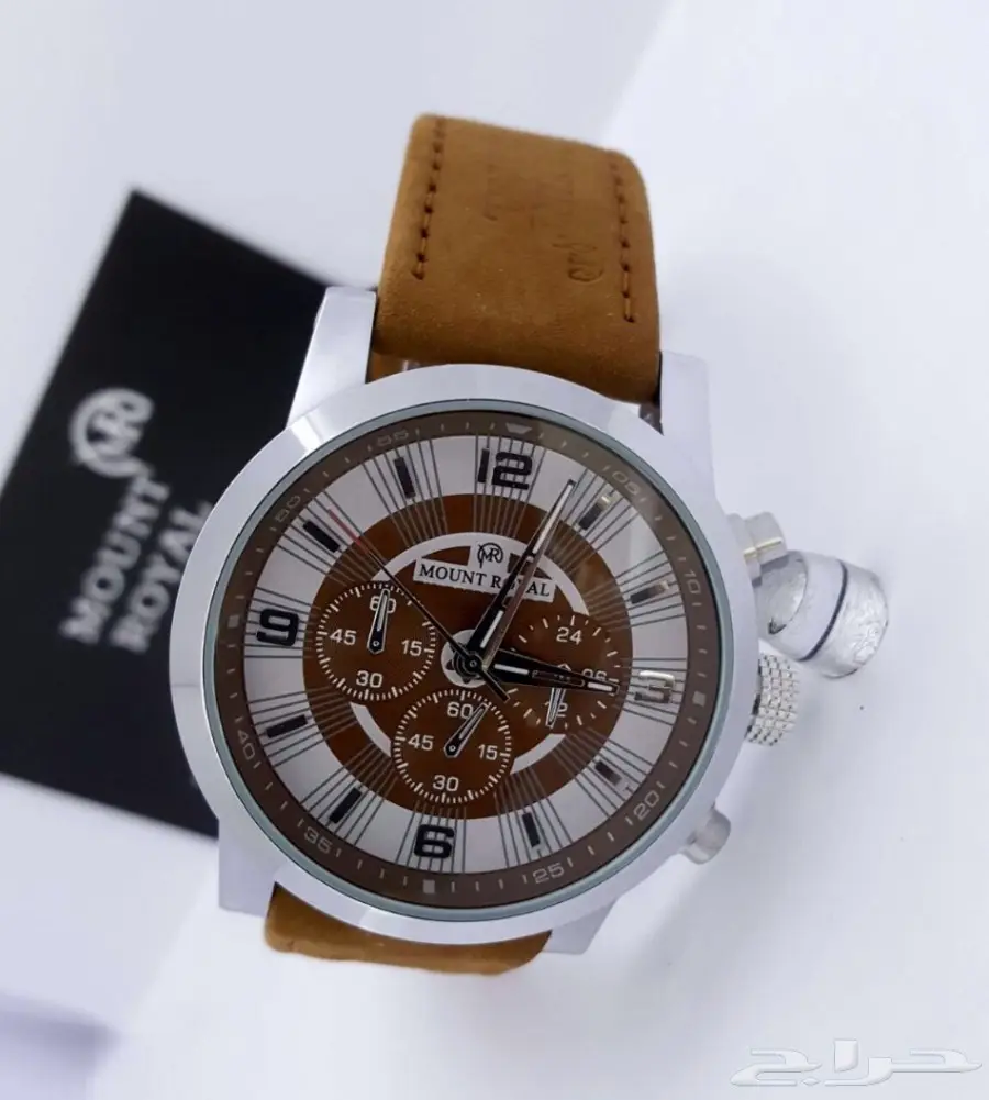 ساعات رجاليه بأرخص الاسعار (image 14)