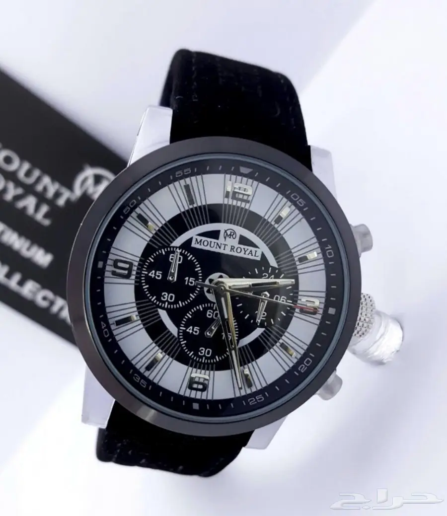 ساعات رجاليه بأرخص الاسعار (image 3)