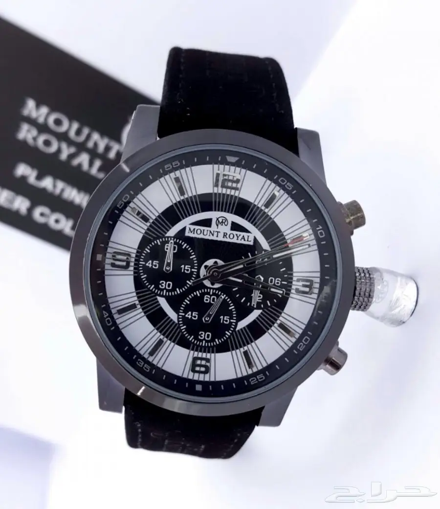 ساعات رجاليه بأرخص الاسعار (image 7)