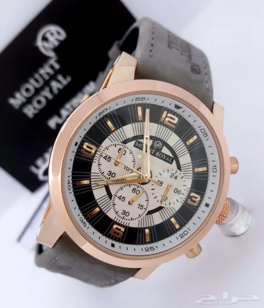 ساعات رجاليه بأرخص الاسعار