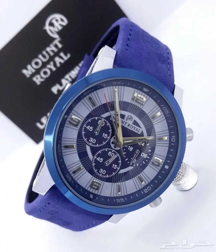 ساعات رجاليه بأرخص الاسعار (image 8)