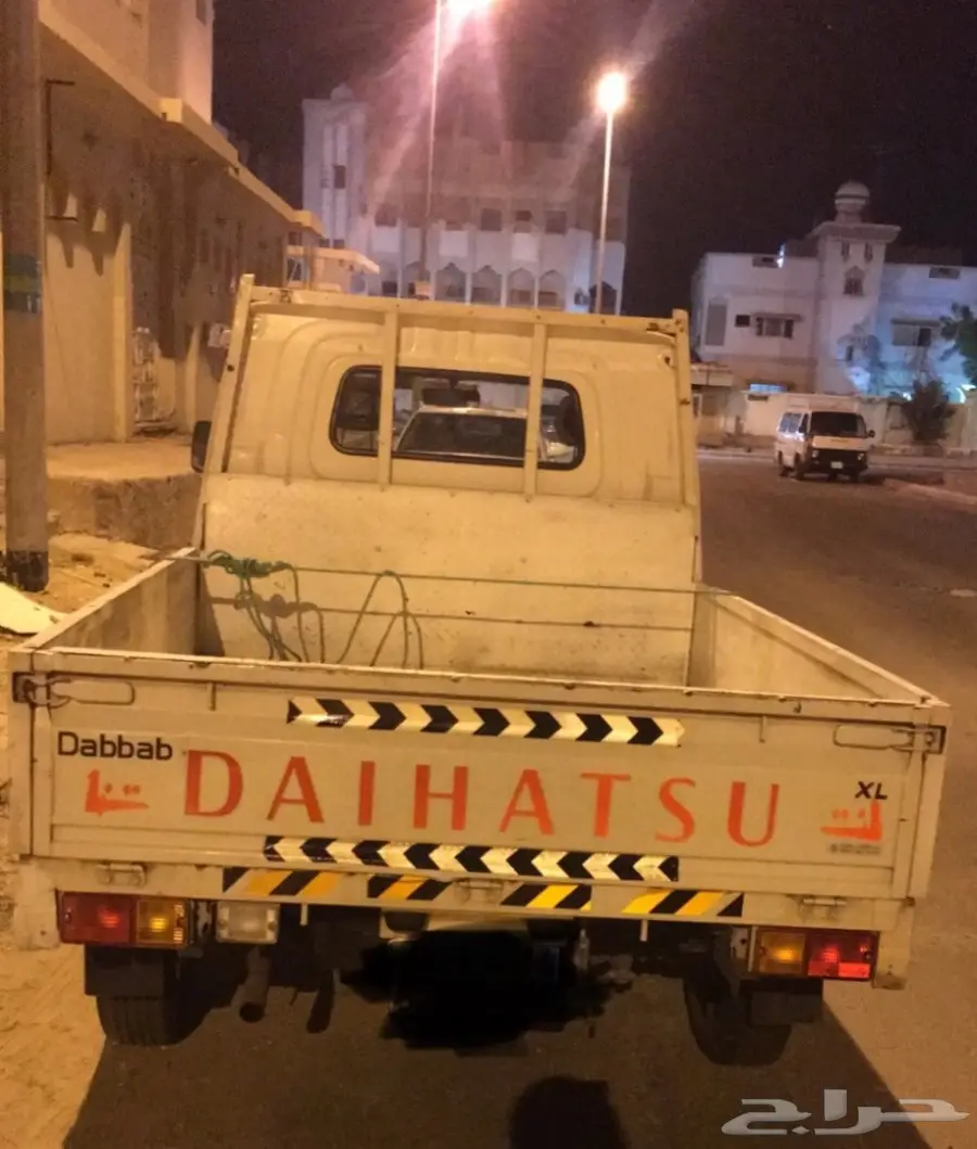 دباب ديهاتسو 2014 ع الشرط (image 3)