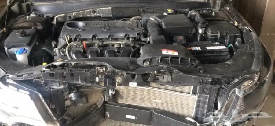 للبيع كيا اوبتيما 2017 مصدومة  (image 6)