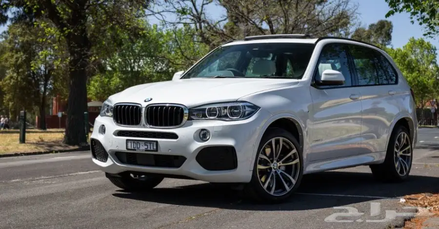 BMW X5 (3.5i) 2018 بي ام دبليو  