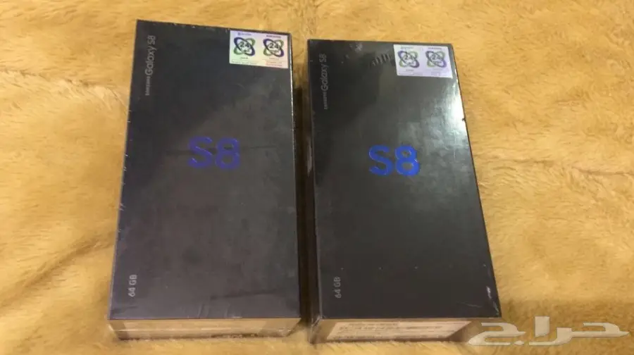 جهاز Galaxy S8 جديد - ذاكرة 64GB - فرصة لا تُفوّت! (image 6)