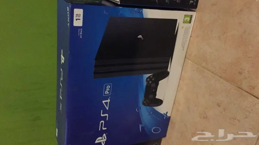 للبيع يلاستيشن برو 