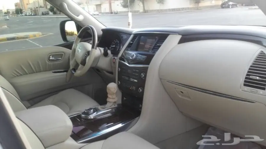 نيسان باترول فل كامل بودي وكاله (image 11)