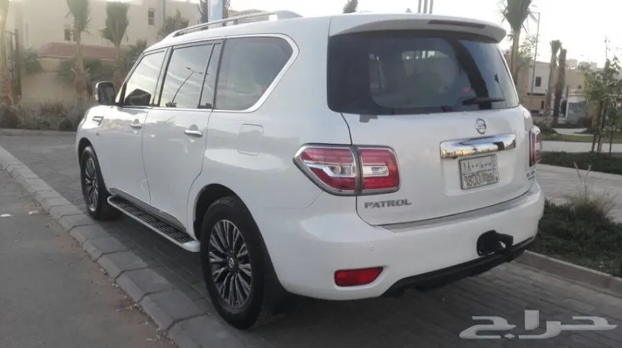 نيسان باترول فل كامل بودي وكاله (image 15)