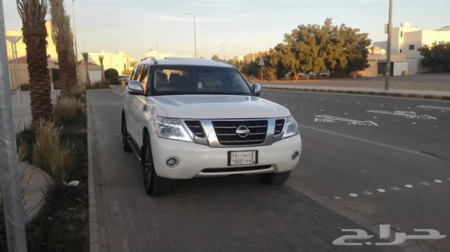 نيسان باترول فل كامل بودي وكاله (image 18)