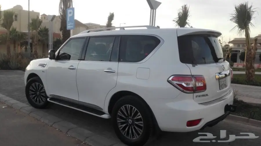 نيسان باترول فل كامل بودي وكاله (image 21)