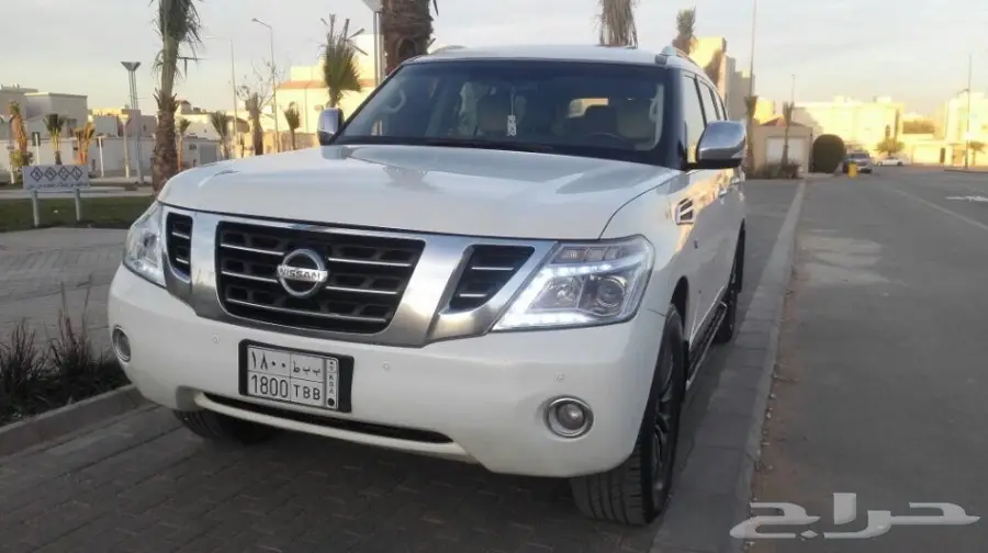 نيسان باترول فل كامل بودي وكاله (image 22)