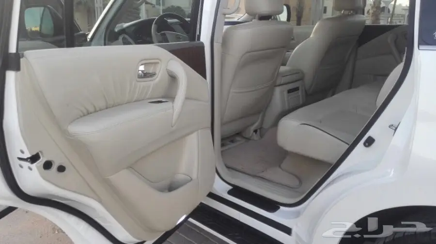 نيسان باترول فل كامل بودي وكاله (image 26)