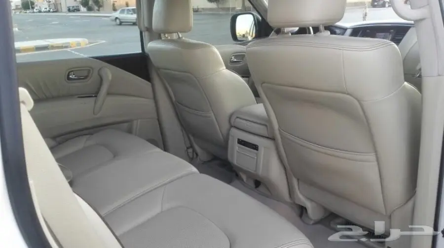 نيسان باترول فل كامل بودي وكاله (image 30)