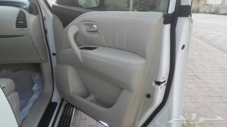 نيسان باترول فل كامل بودي وكاله (image 35)