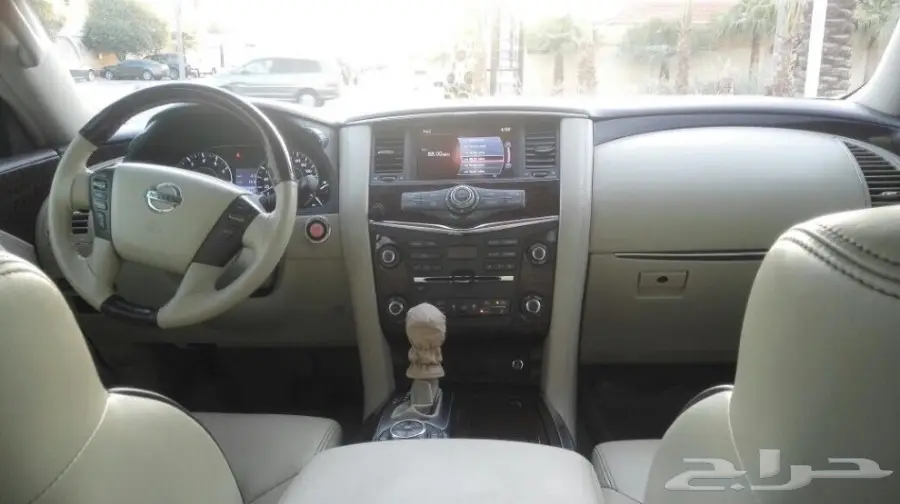 نيسان باترول فل كامل بودي وكاله (image 37)