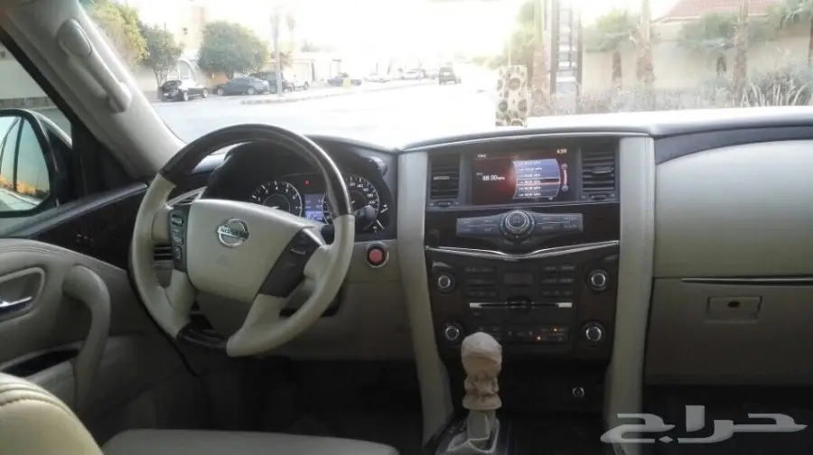 نيسان باترول فل كامل بودي وكاله (image 38)