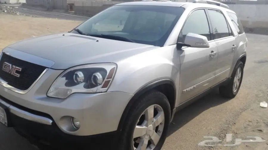 جمس اكاديا 6 سلندر بانوراما فل كامل دفع رباعي