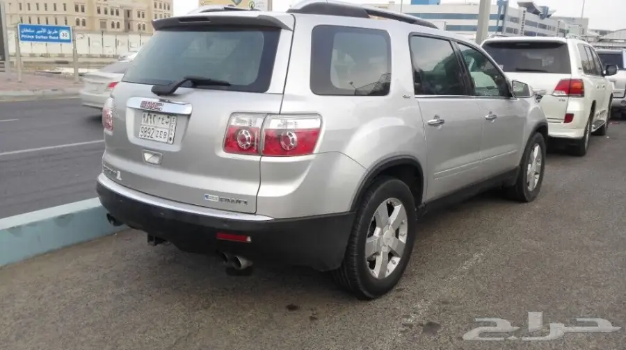 جمس اكاديا 6 سلندر بانوراما فل كامل دفع رباعي (image 1)