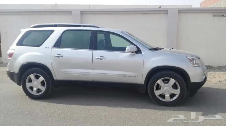 جمس اكاديا 6 سلندر بانوراما فل كامل دفع رباعي (image 3)