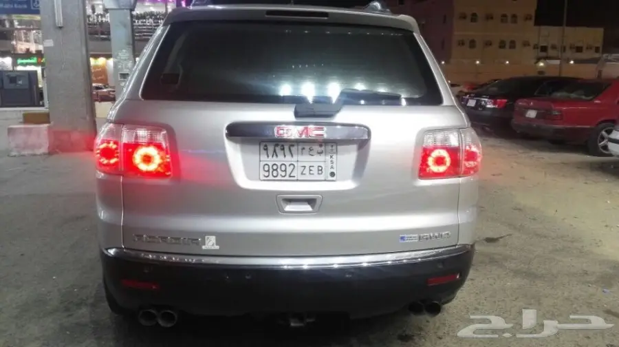 جمس اكاديا 6 سلندر بانوراما فل كامل دفع رباعي (image 4)