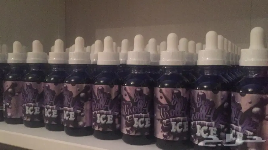 نكهات (( اصلية فقط )) للبيع جملة  (image 1)