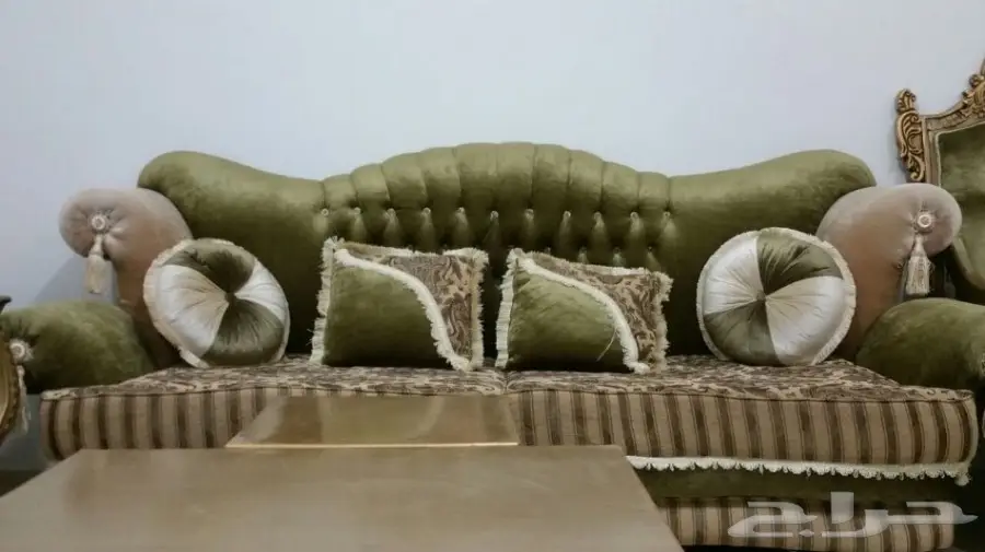 كنب فاخر جدا ( مجلس كامل ) (image 1)