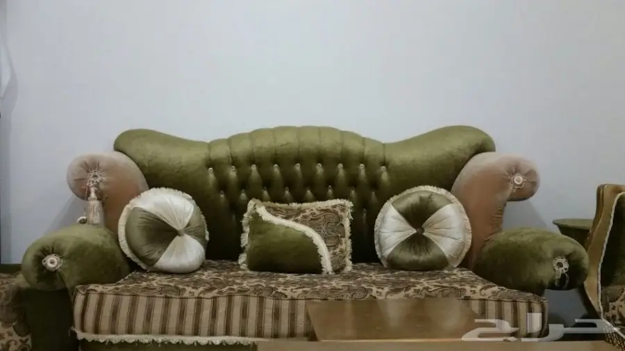 كنب فاخر جدا ( مجلس كامل ) (image 2)