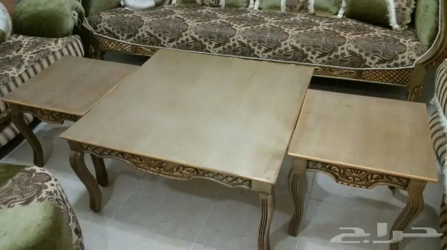 كنب فاخر جدا ( مجلس كامل ) (image 6)