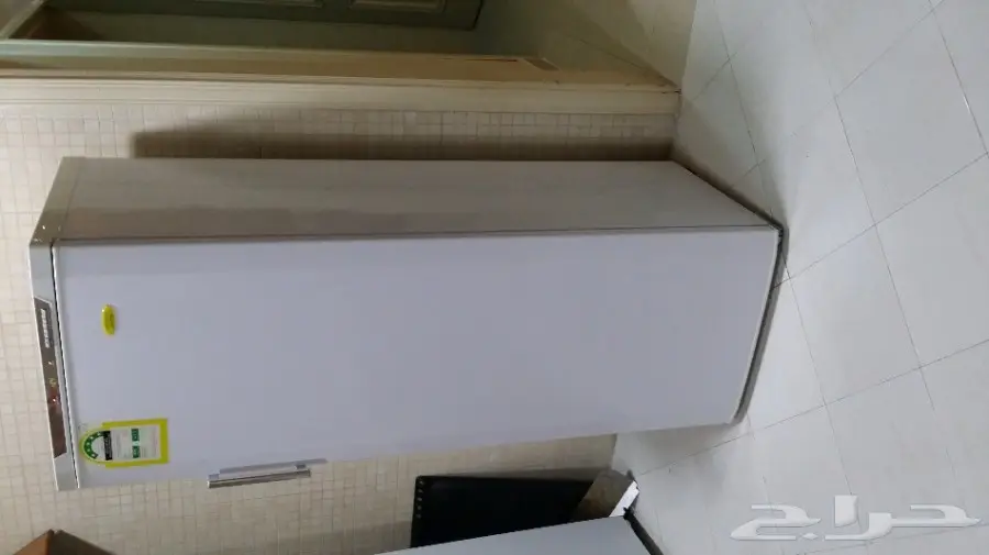 فريزر طولي نظيف ماشاء الله  (image 2)